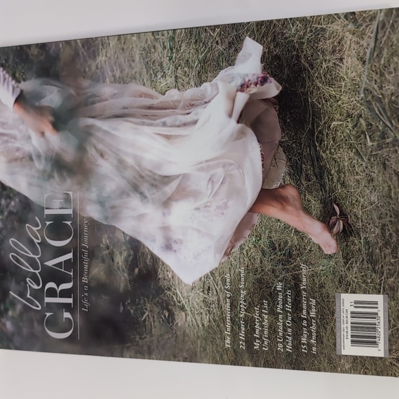 Bella Grace Magazines 35/36/37 nwot - Picture 4 of 8